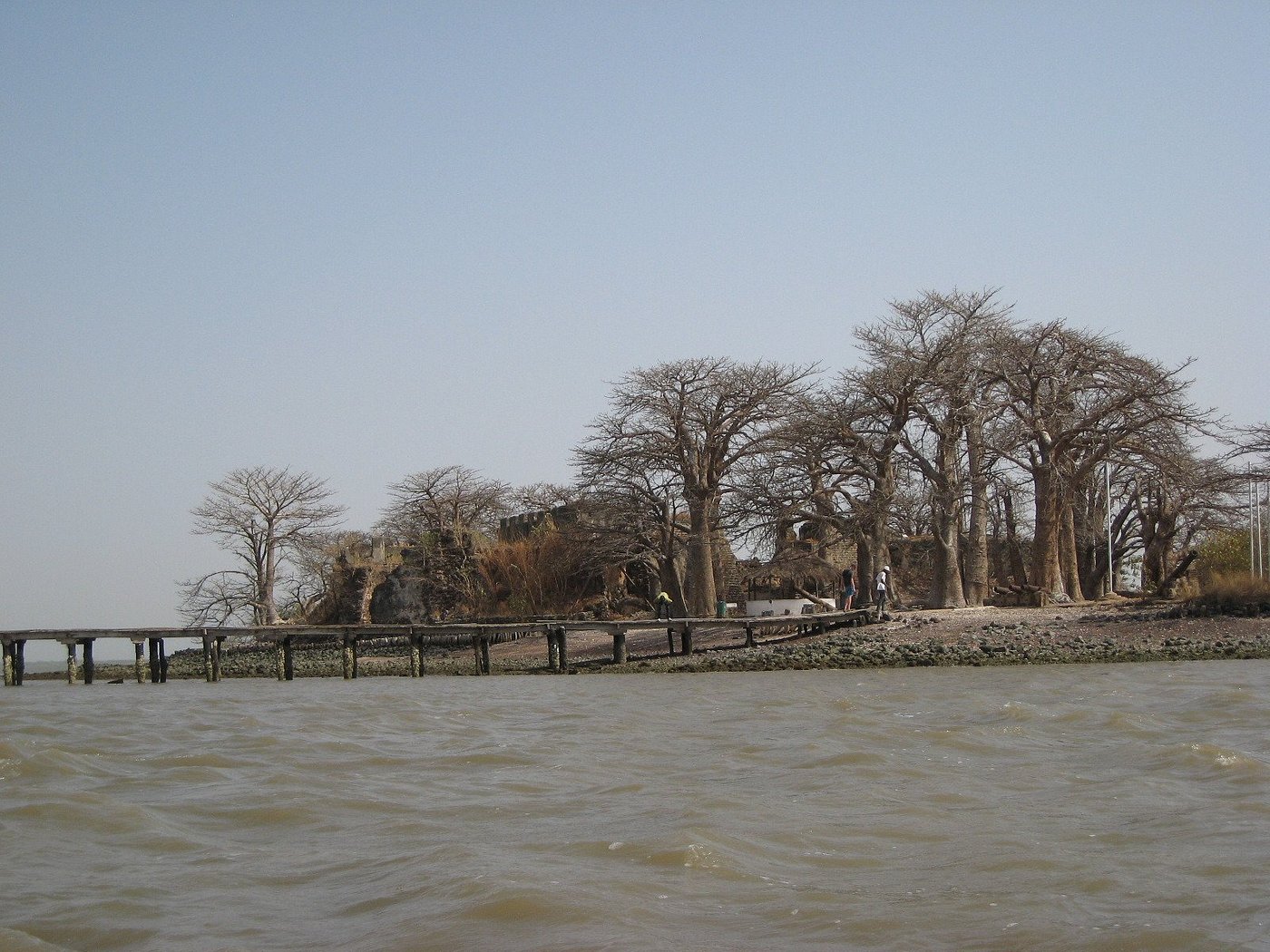 Kunta Kinteh Island